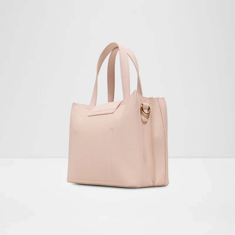 الدو CALIORA Textured Satchel Bag